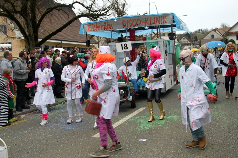 Sarmenstorf Fasnachtsumzug 16.02.2014 (63)